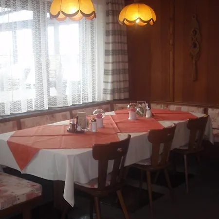 Berggasthaus Trojen Guest house