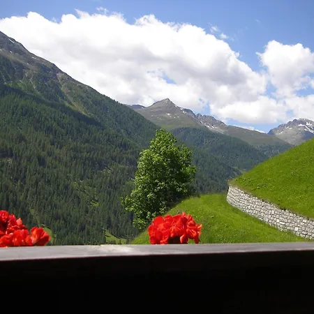 Berggasthaus Trojen Guest house Sankt Jakob in Defereggen