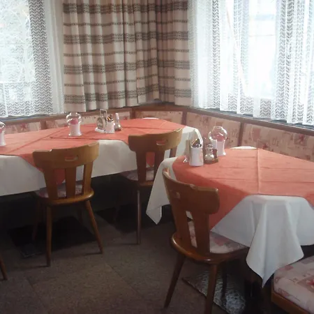 Berggasthaus Trojen *