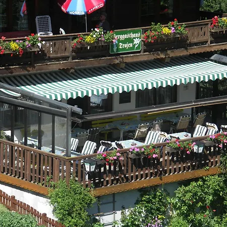 Berggasthaus Trojen * Sankt Jakob in Defereggen