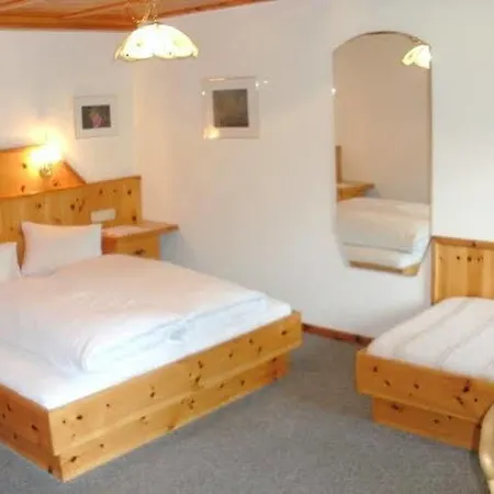 Guest house Berggasthaus Trojen Sankt Jakob in Defereggen